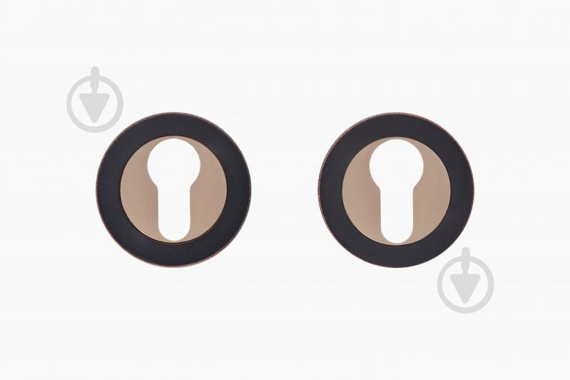 Накладка під циліндр Gavroche Z2-EH (ORB/PB) - фото 1 Накладка під циліндр Gavroche Z2-EH (ORB/PB) - фото 1