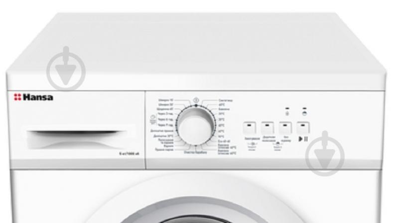 Стиральная машина Hansa WMHE105E - фото 4 Стиральная машина Hansa WMHE105E - фото 4