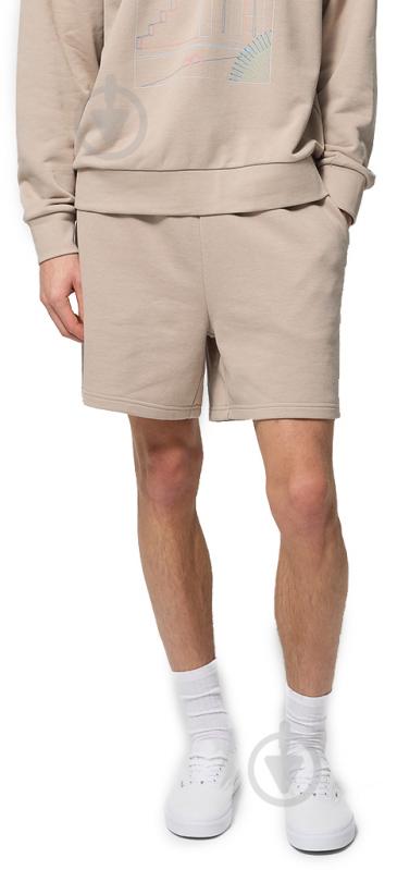 Шорти Outhorn SHORTS CAS M390 OTHWSS24TSHOM390-83S р. XL бежевий - фото 1