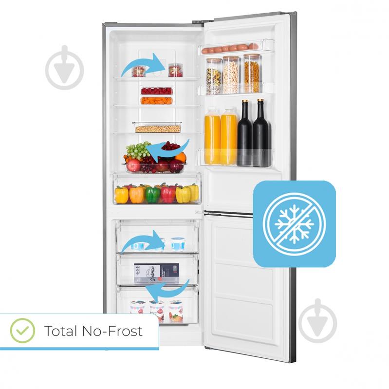 Холодильник INTERLUX ILR-0388INF - фото 7 Холодильник INTERLUX ILR-0388INF - фото 7