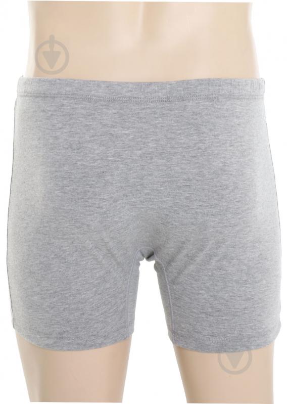 Трусы мужские Underwear MU-005 M grey M серый - фото 3