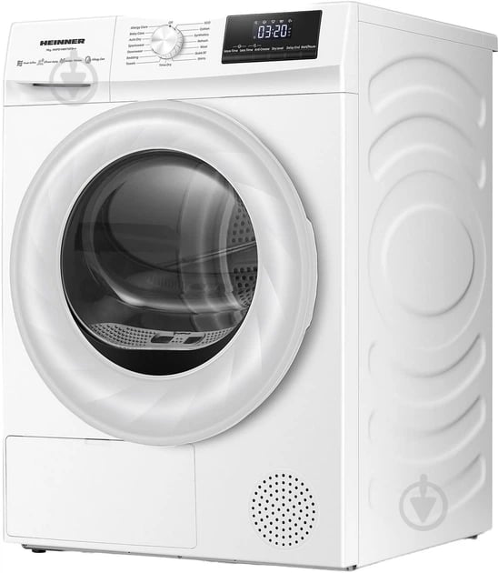 Сушильна машина Heinner HHPD-HMY70FD++ - фото 3