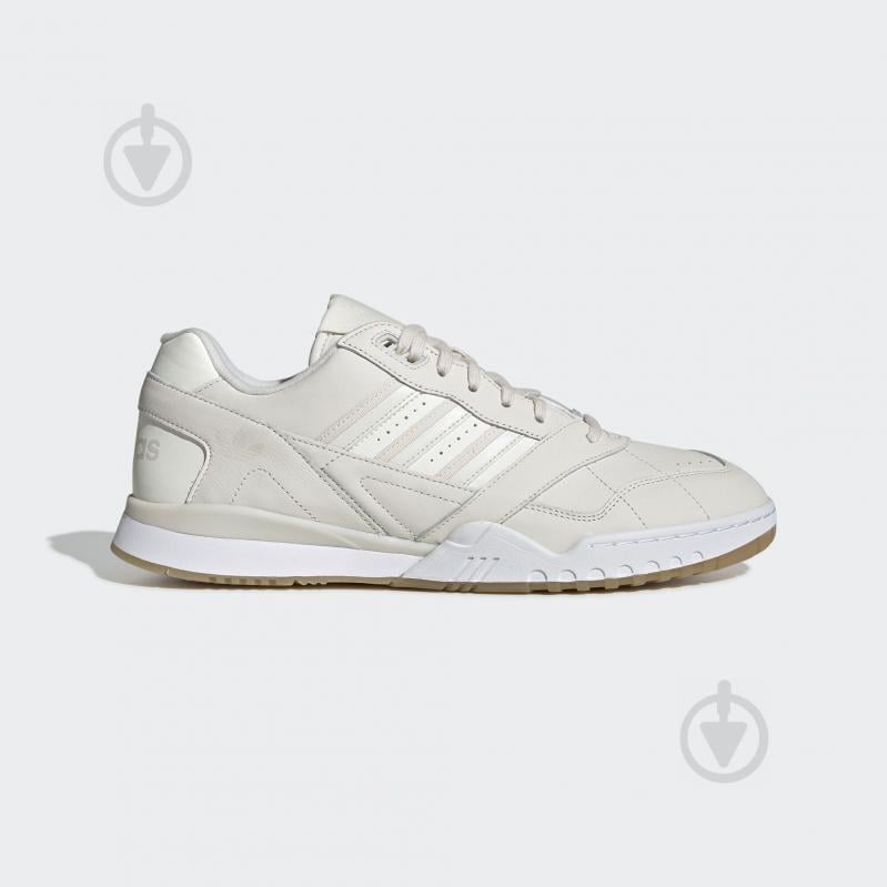 Кросівки чоловічі зимові Adidas A.R. TRAINER EE5403 р.45 1/3 білі - фото 1