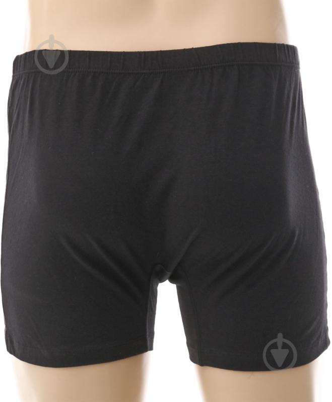 Труси чоловічі Underwear MU-003 M black M чорний - фото 3