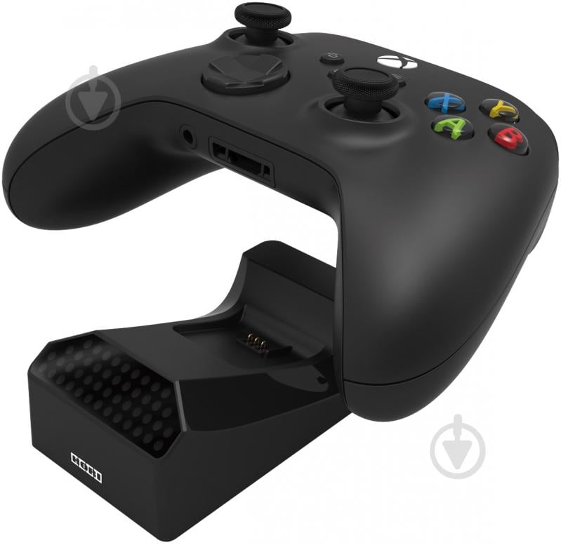 Зарядная станция HORI Base Charging Individual для XBOX/PC (810050910279) black - фото 3