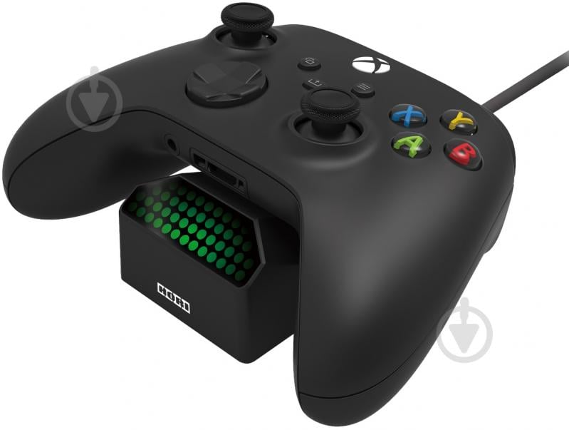 Зарядная станция HORI Base Charging Individual для XBOX/PC (810050910279) black - фото 1