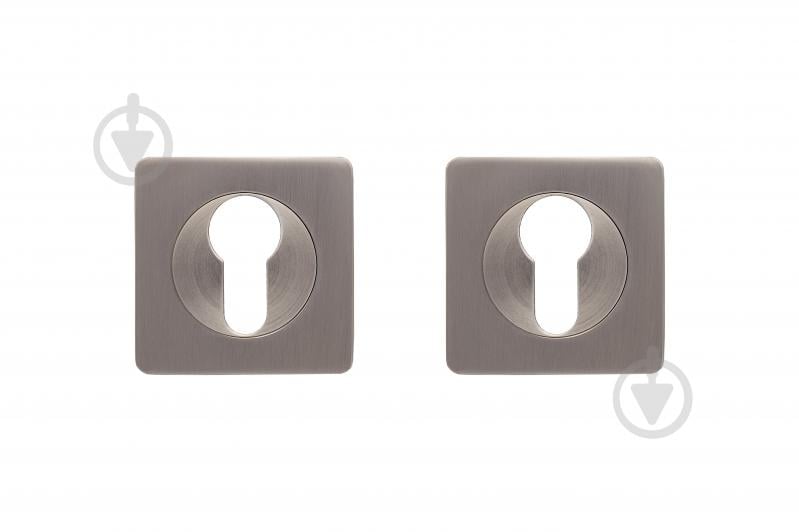 Накладка під циліндр Gavroche Z3-EH (MBN) - фото 1 Накладка під циліндр Gavroche Z3-EH (MBN) - фото 1