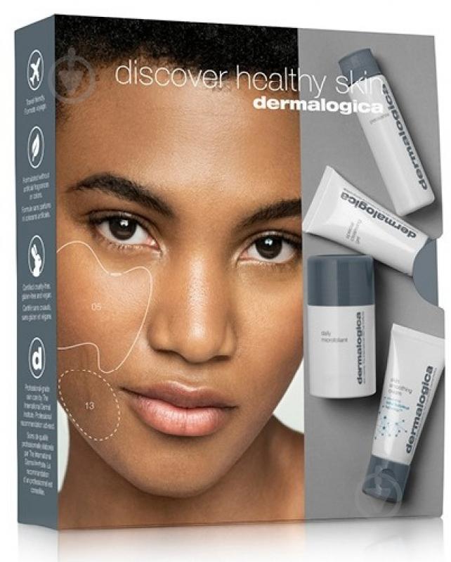 Набор DERMALOGICA Discover Healthy Skin Kit Здоровье Вашей кожи - фото 2