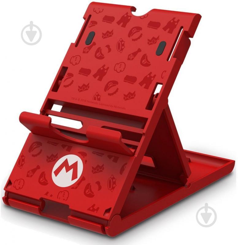 Підставка для ігрової приставки HORI Playstand Super Mario для Nintendo Switch (873124006889) - фото 1