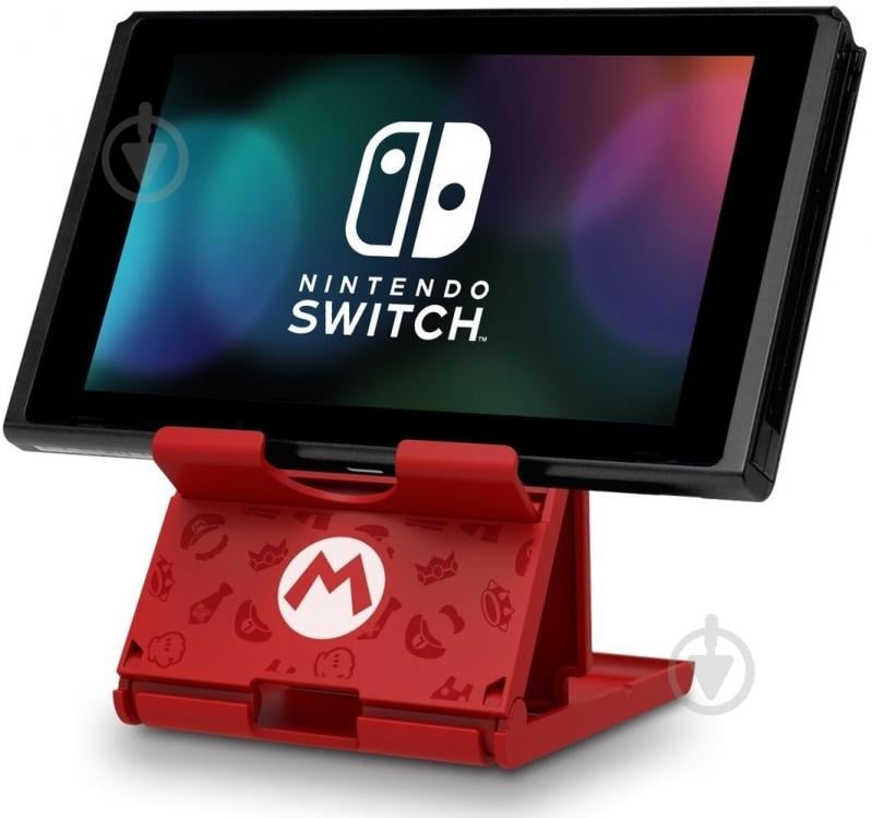 Підставка для ігрової приставки HORI Playstand Super Mario для Nintendo Switch (873124006889) - фото 5