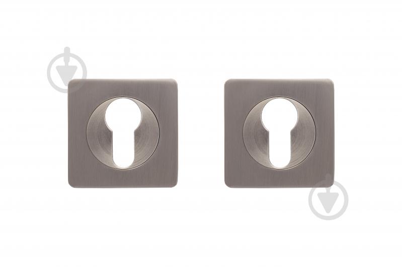 Накладка під циліндр Gavroche Z3-EH (МSN) - фото 1 Накладка під циліндр Gavroche Z3-EH (МSN) - фото 1