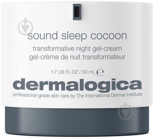 Крем нічний DERMALOGICA кокон для глибокого сну Sound Sleep Cocoon 50 мл - фото 1