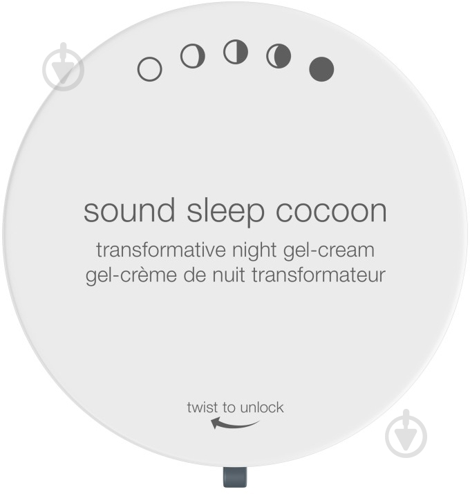 Крем нічний DERMALOGICA кокон для глибокого сну Sound Sleep Cocoon 50 мл - фото 2