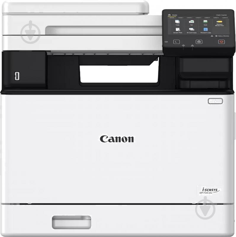 БФП Canon i-SENSYS MF754Cdw з Wi-Fi А4 (5455C023AA) - фото 1