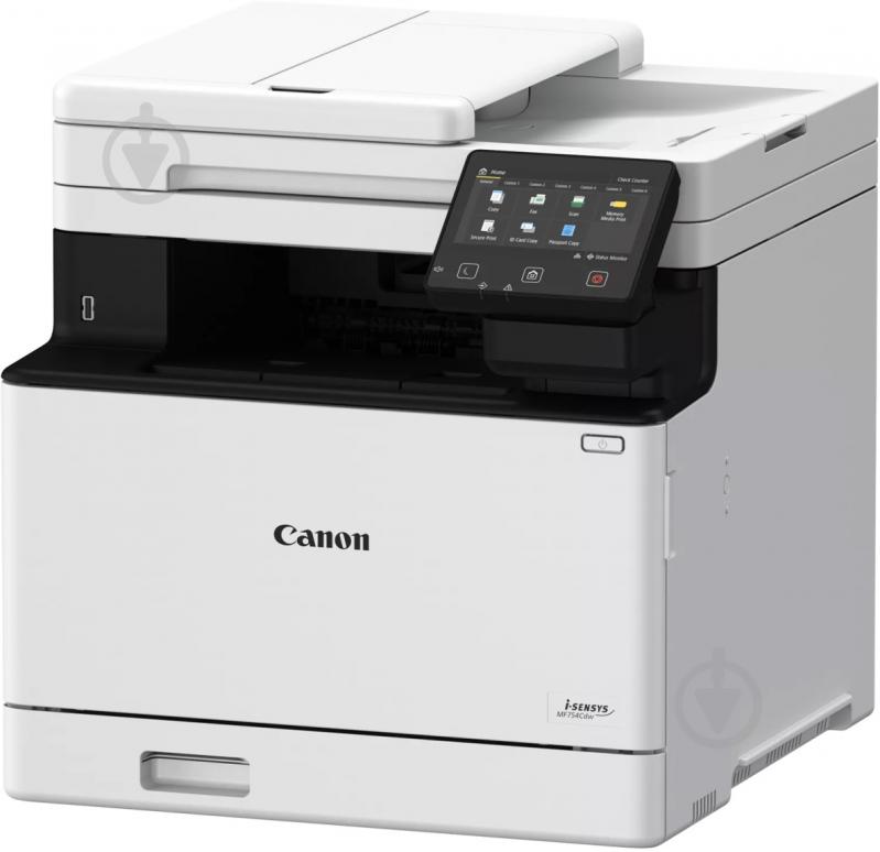 БФП Canon i-SENSYS MF754Cdw з Wi-Fi А4 (5455C023AA) - фото 2