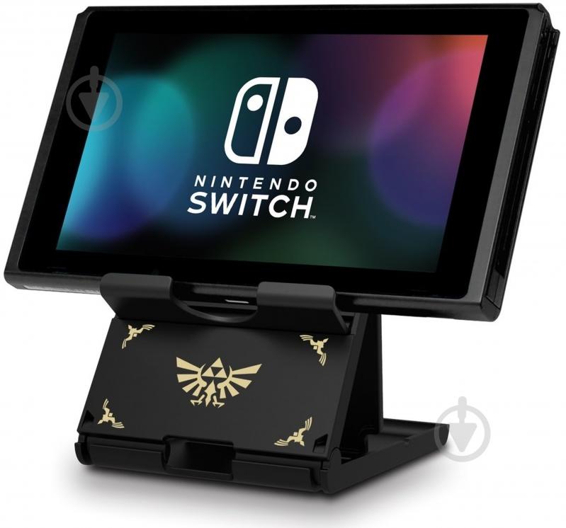 Подставка для игровой приставки HORI Playstand Zelda для Nintendo Switch (873124006896) - фото 4