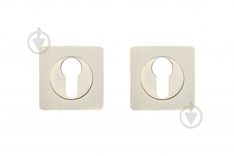 Накладка під циліндр Gavroche Z3-EH (АВ) - фото 1 Накладка під циліндр Gavroche Z3-EH (АВ) - фото 1