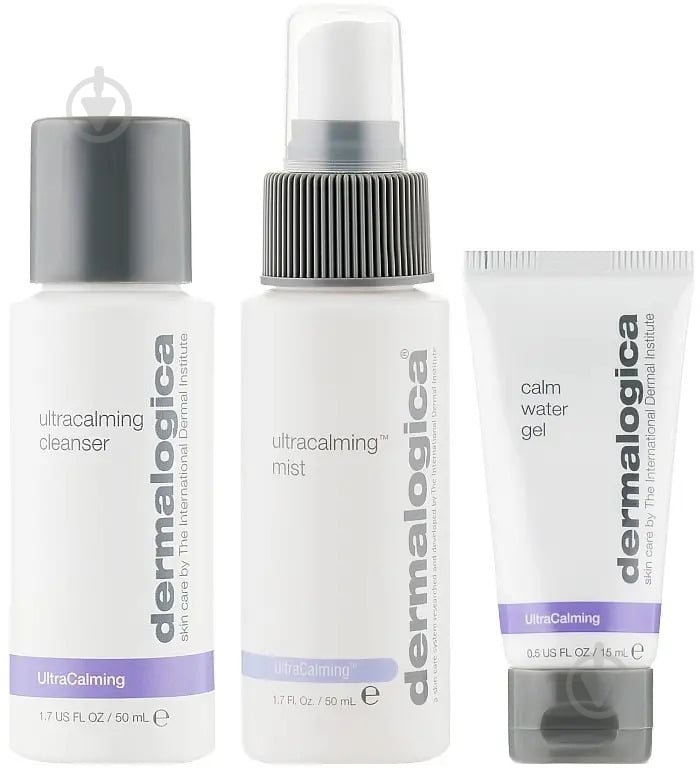 Набор DERMALOGICA Sensitive Skin Rescue Kit Восстановление чувствительной кожи - фото 1