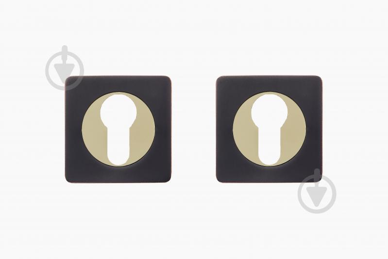 Накладка під циліндр Gavroche Z3-EH (ORB/PB) - фото 1