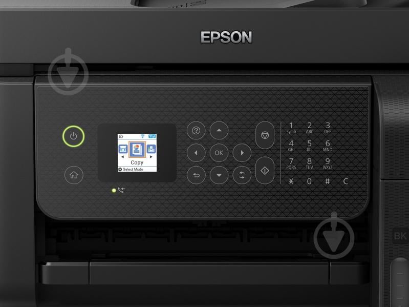 БФП Epson EcoTank L5290 з WI-FI А4 (C11CJ65407) - фото 5