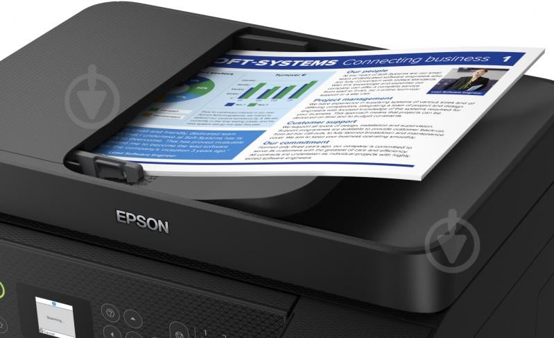 БФП Epson EcoTank L5290 з WI-FI А4 (C11CJ65407) - фото 9