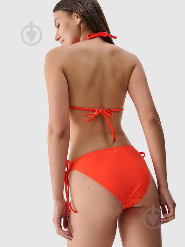 Плавки 4F BIKINI BOTTOM F071 4FWSS25UBKBF071-62S р.XL красный - фото 2