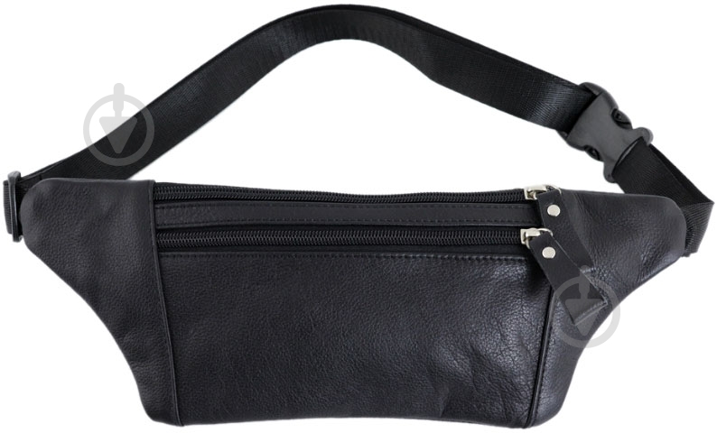 Сумка мужская TRAUM черный 7173-20 - фото 1 Сумка мужская TRAUM черный 7173-20 - фото 1