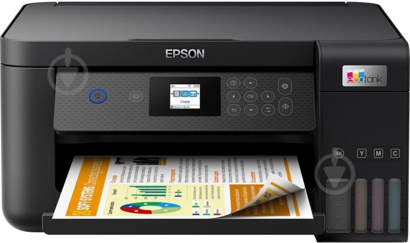 МФУ Epson EcoTank L3260 с Wi-Fi А4 (C11CJ66409) - фото 6