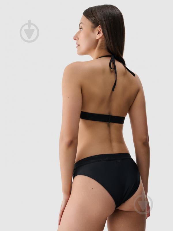 Плавки 4F BIKINI BOTTOM F072 4FWSS25UBKBF072-20S р.XL чорний - фото 2 Плавки 4F BIKINI BOTTOM F072 4FWSS25UBKBF072-20S р.XL чорний - фото 2