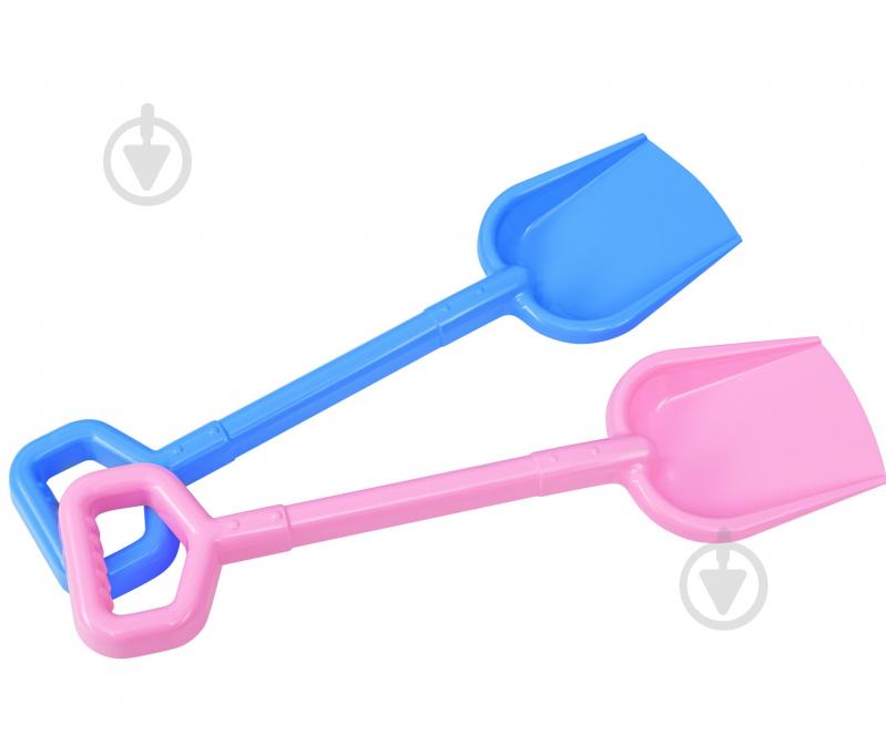 Лопата Bamsic большая 0154 - фото 1