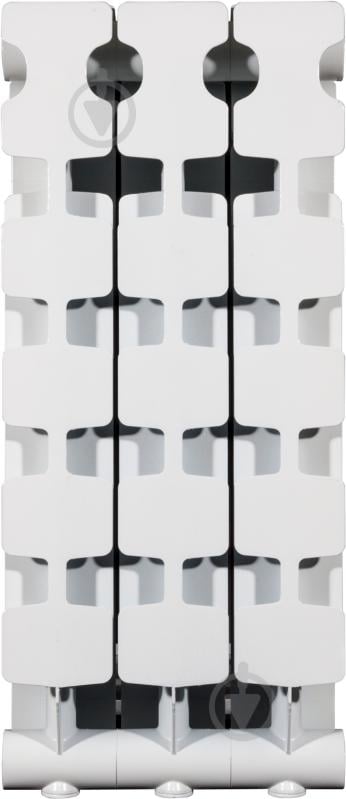 Радиатор алюминиевый Nova Florida EXCELSO A3 500/100 - фото 5