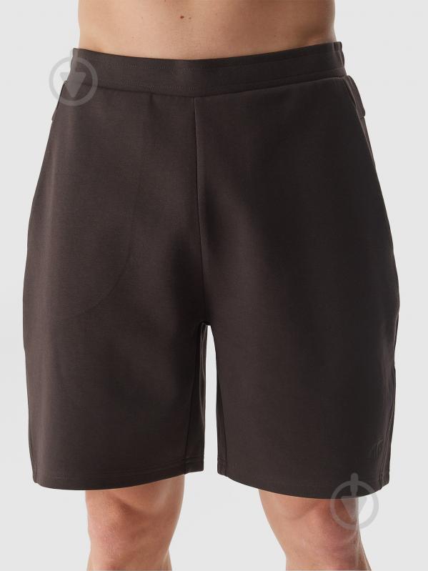 Шорти 4F SHORTS CAS M331 4FWSS24TSHOM331-80S р. M коричневий - фото 5