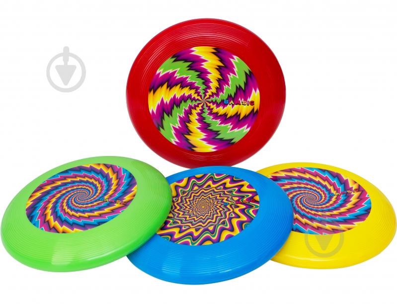 Летающая тарелка Bamsic 27 см 0343 - фото 1 Летающая тарелка Bamsic 27 см 0343 - фото 1