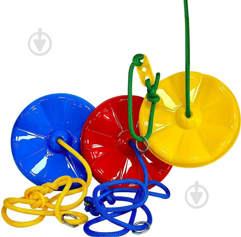 Качели Bamsic №3 7003 - фото 4