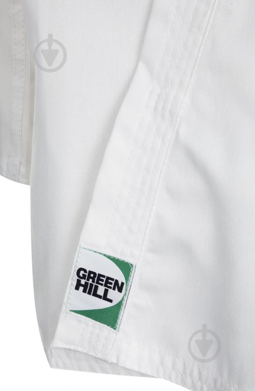 Кимоно Green Hill KSB-10341-1 130 белый - фото 3