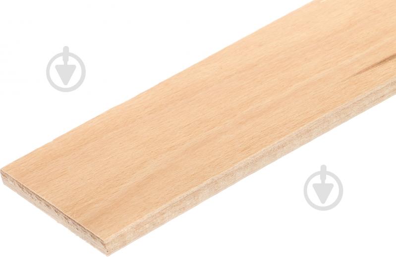Ламель для кровати 600x68x8 мм бук - фото 1 Ламель для кровати 600x68x8 мм бук - фото 1