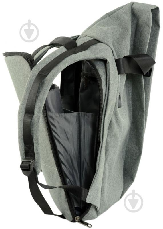 Рюкзак TRAUM 7176-01 - фото 3