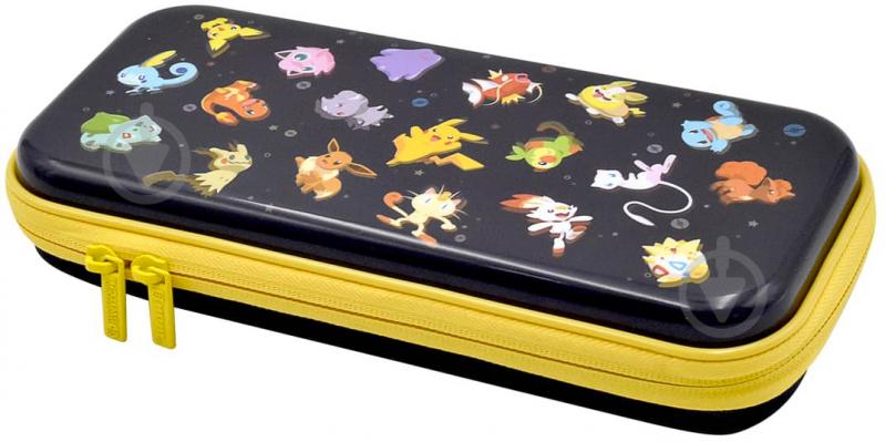 Чохол HORI Premium Vault Case (Pokemon: Stars) for Nintendo Switch black - фото 2