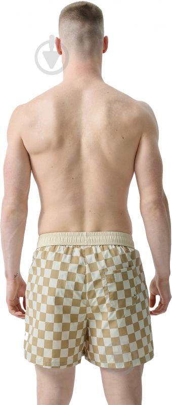 Шорти Outhorn BOARD SHORTS M097 OTHWSS24UBDSM097-90A р. S бежевий - фото 2