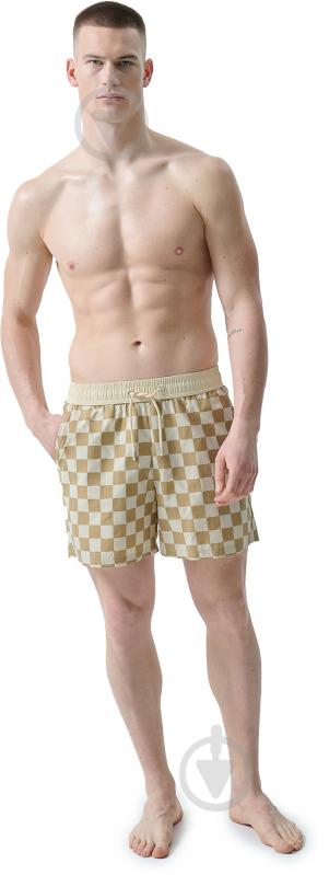 Шорти Outhorn BOARD SHORTS M097 OTHWSS24UBDSM097-90A р. S бежевий - фото 4