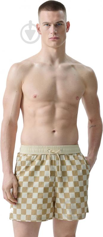 Шорти Outhorn BOARD SHORTS M097 OTHWSS24UBDSM097-90A р. XL бежевий - фото 1