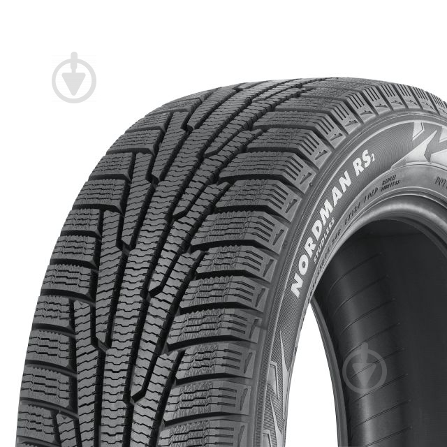 Шина Nokian Nordman RS2 XL 215/60R16 99 R нешипованая зима - фото 2