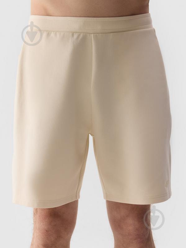 Шорти 4F SHORTS CAS M331 4FWSS24TSHOM331-83S р. S бежевий - фото 5