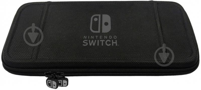Чехол HORI Tough Pouch для Nintendo Switch black - фото 3