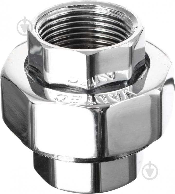 Муфта разъемная Valtec 1/2" ВВ (VTr.340.C.0004) - фото 1