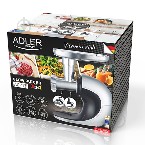 Мясорубка Adler AD-4131 - фото 20