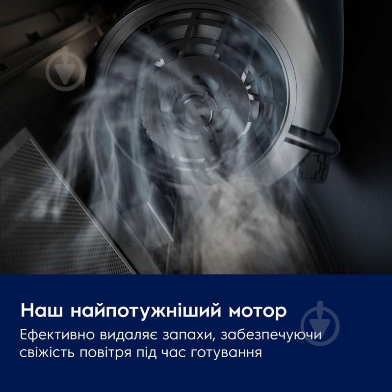 Вытяжка Electrolux LFG825K - фото 4 Вытяжка Electrolux LFG825K - фото 4