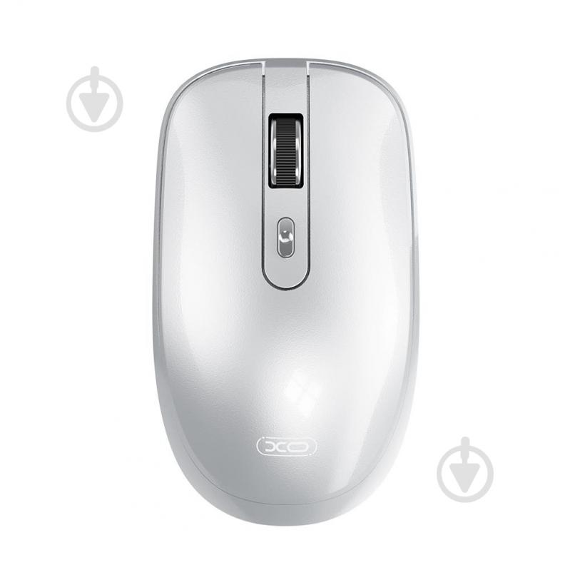 Мышь Xo M11 Wireless silver/black (M11.silverblack) - фото 2