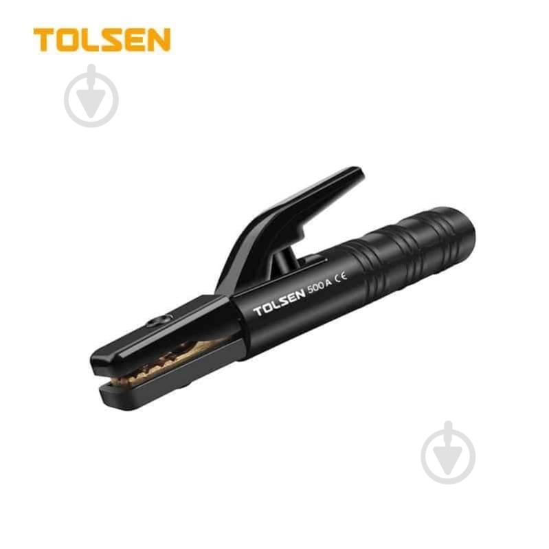 Держатель электродов Tolsen 500А 44929 - фото 2