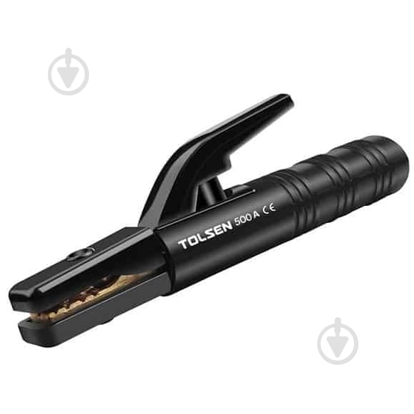 Держатель электродов Tolsen 500А 44929 - фото 1